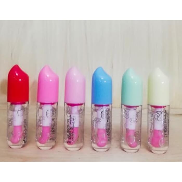 Lip Oil Magic Pink Magic 542 Cover Dark Rose - Image 2